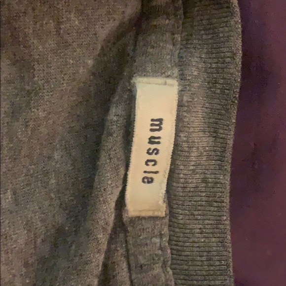 Abercrombie&fitch small gray shirt - Picture 3 of 4